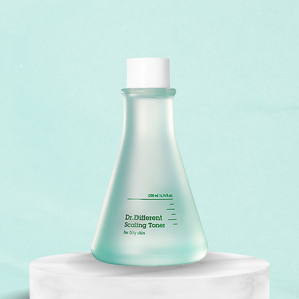 Dr. Different Scaling Toner (For Oily Skin)