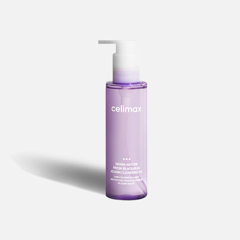 Celimax Derma Nature Fresh Blackhead Jojoba Cleansing Oil