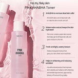 Nacific Pink AHA/BHA Toner