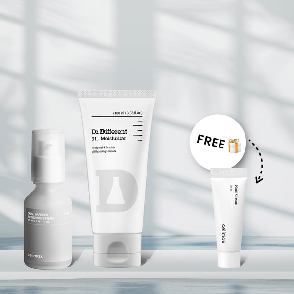 Power Couple (Barrier Repair - Dry, Sensitive Skin)