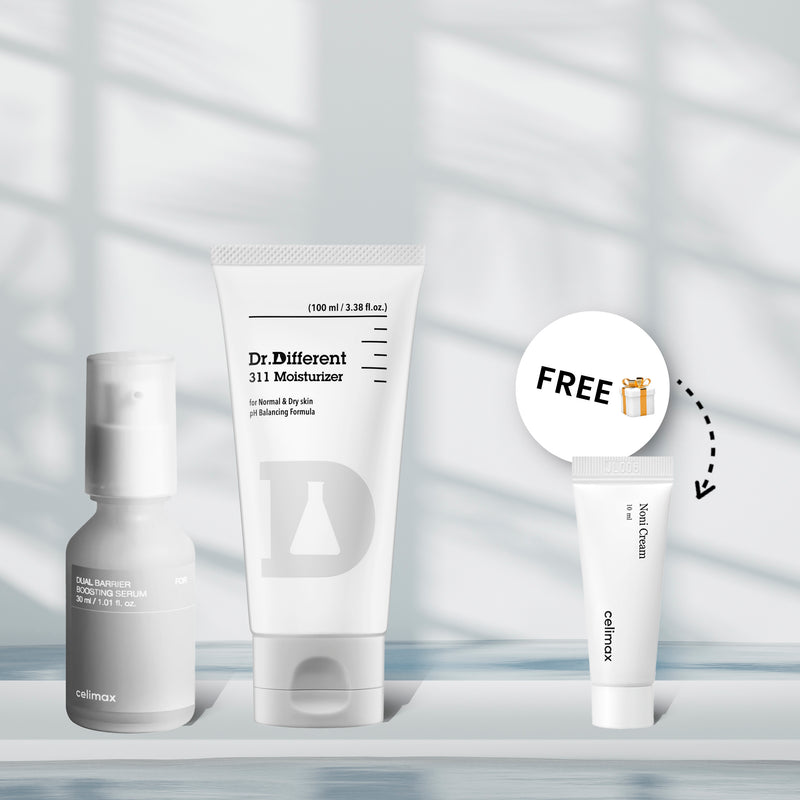 Power Couple (Barrier Repair - Dry, Sensitive Skin)