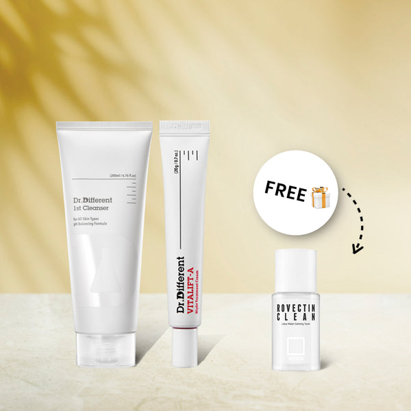 Treat & Snooze Set (Anti Ageing)